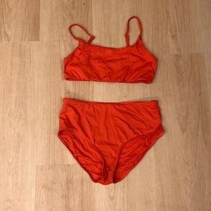 Andie two piece swimsuit